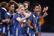 تاریخ‌سازی فرانسه ادامه دارد؛ کسب مدال طلای هندبال زنان در المپیک 