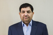 President Raisi appoints Mohammad Mokhber as veep