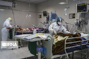ظرفیت بیمارستان امام حسن(ع) مرجع بیماران کرونایی بجنورد تکمیل شد