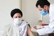 Raisi terms public vaccination as unavoidable necessity