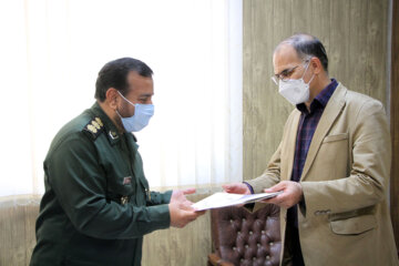 ایرنا یزد روز خبرنگار