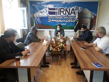 خبرنگار اردبیل