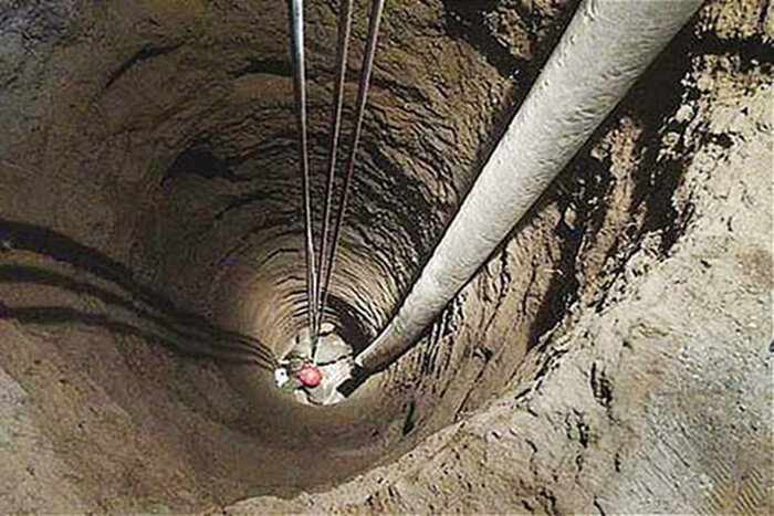 غمنامه مرگبار فروریختن دشت‌های یزد 
