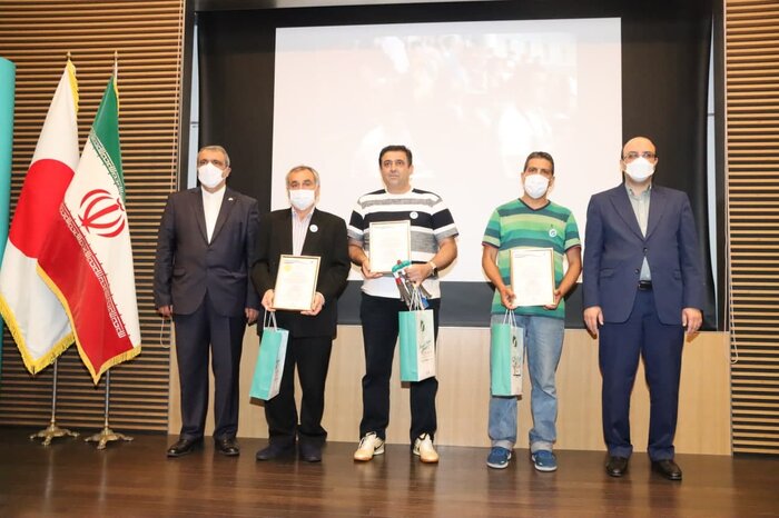 سفیر ایران: پیروزی ورزشکاران ایرانی در المپیک توکیو موجب غرور ملی شد