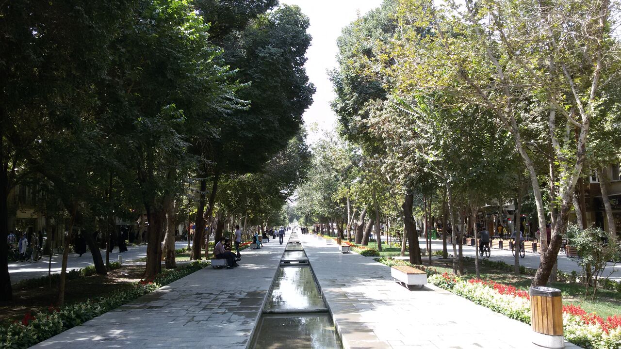 چهارباغِ دردانه اصفهان