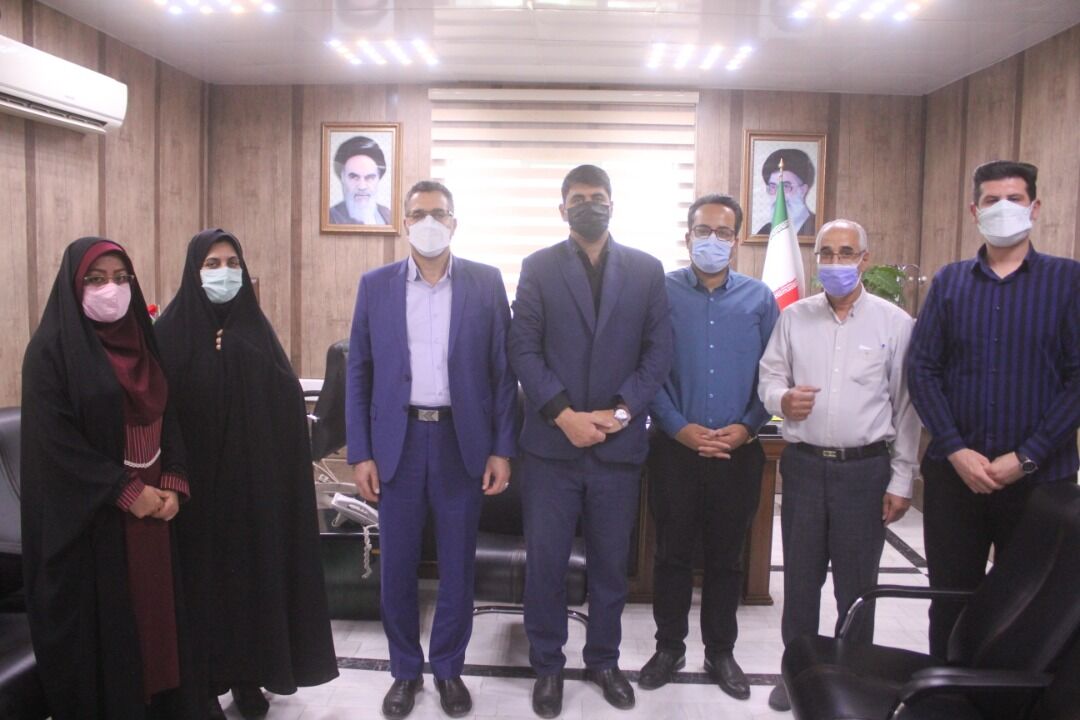 فرماندار خمین: خدمات خبرنگاران و اصحاب رسانه جهاد فرهنگی است