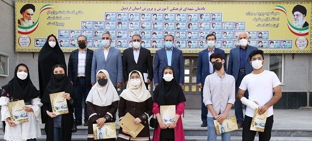 زمینه پیشرفت علمی دانش‌آموزان در اردبیل فراهم است