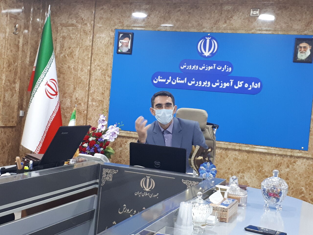 دانش‌آموزان نخبه محور توسعه لرستان هستند
