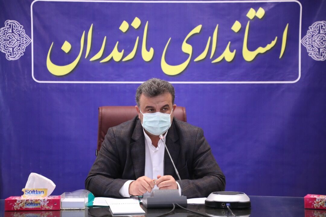 استاندار:کرونا در مازندران با نسخه واحد مدیریتی قابل کنترل نیست