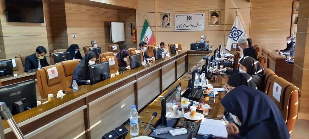 نظام ارجاع در صندوقهای بیمه سلامت همگانی زنجان اجرا می‌شود