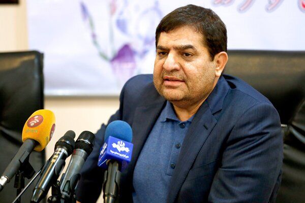 محمد مخبر معاون اول رییس‌جمهوری  را بیشتر بشناسیم