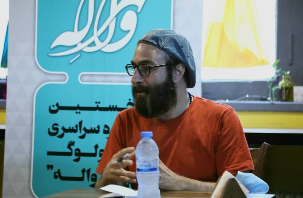 خانه تئاتر با جشنواره مونولوگ مهر واله همکاری می‌کند