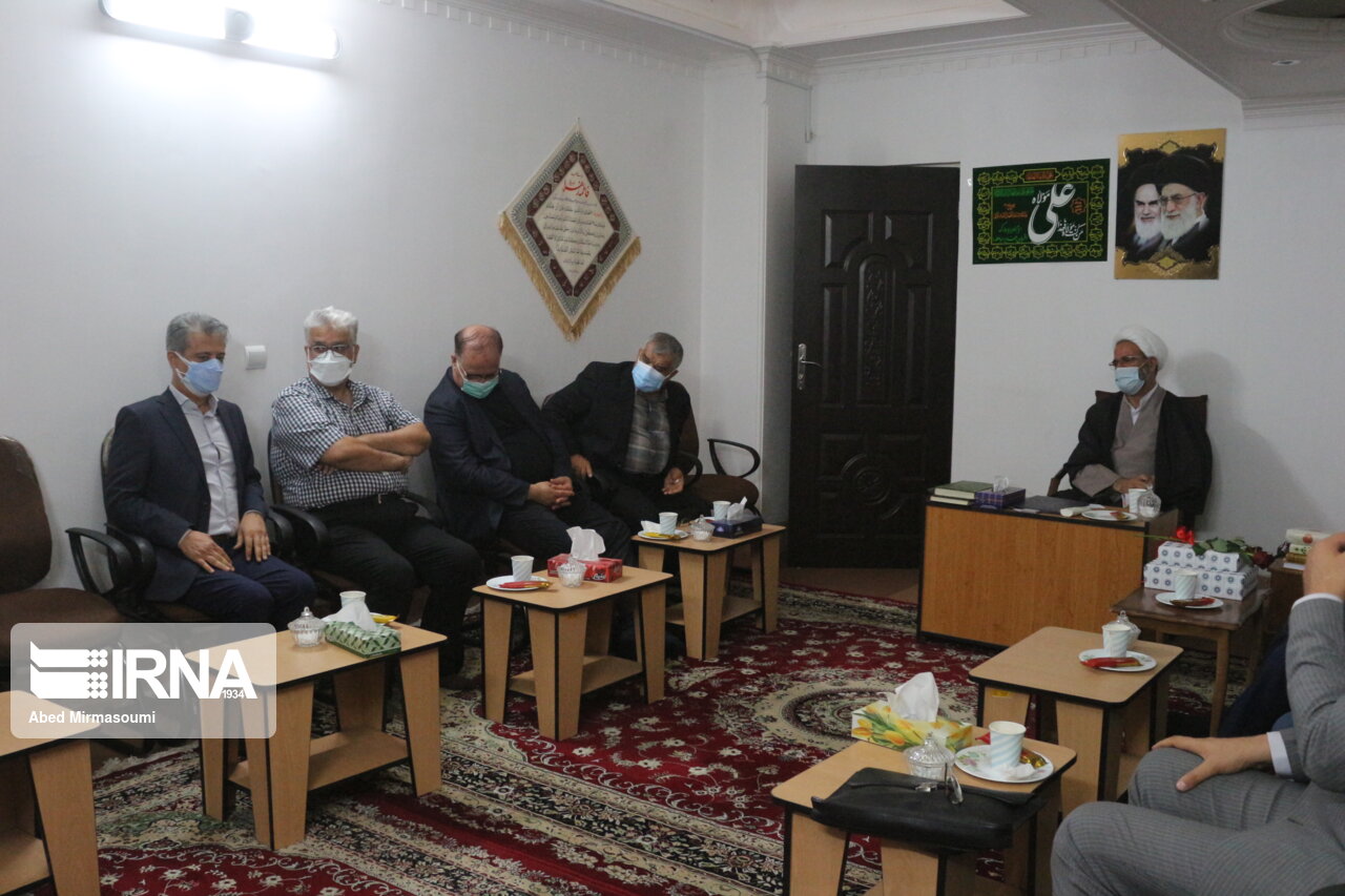 کمک به حل مشکلات صنعت استان از برنامه‌های جدی امام جمعه جدید سمنان است