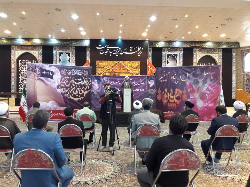 رعایت نکات بهداستی در محافل عزاداری ماه‌ محرم‌ اولویت دارد 