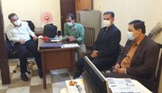 فرماندارفیروزآباد:خبرنگاران آگاهی بخشی جامعه را برجسته کنند