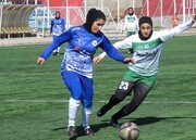 سهم فارس در اردوی تیم ملی فوتبال زنان فقط یک بازیکن است