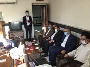 فرماندار ساوه: ایرنا در انعکاس دستاوردهای نظام نقش مهمی ایفا می کند