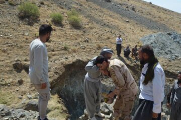 حضور مرزبانان سردشت در مناطق روستایی