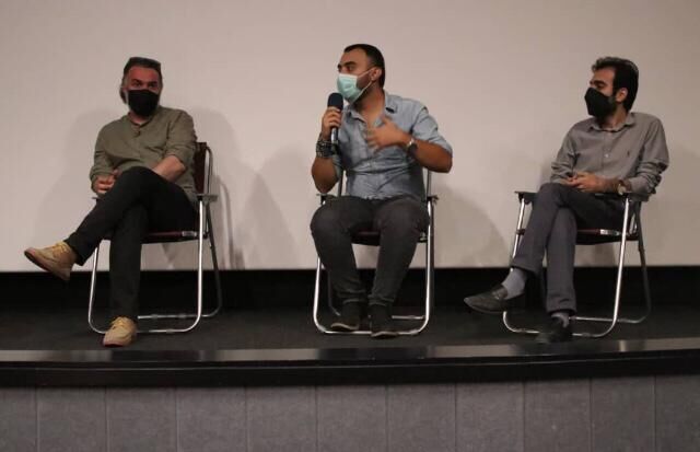 هیچ وقت فیلم کوتاه را پله‌ای برای فیلم بلند تصور نکردم