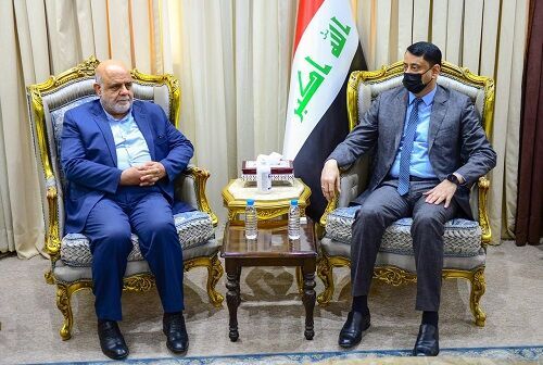 Iran calls for completion of railway connection with Iraq