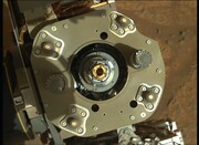 اولین تلاش مریخ نورد ناسا برای جمع آوری نمونه شکست خورد