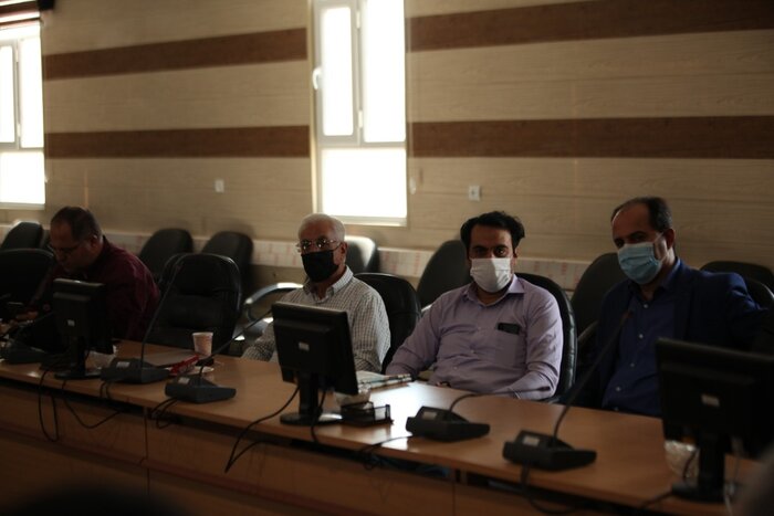 آیین تجلیل از اصحاب رسانه زرندیه برگزار شد