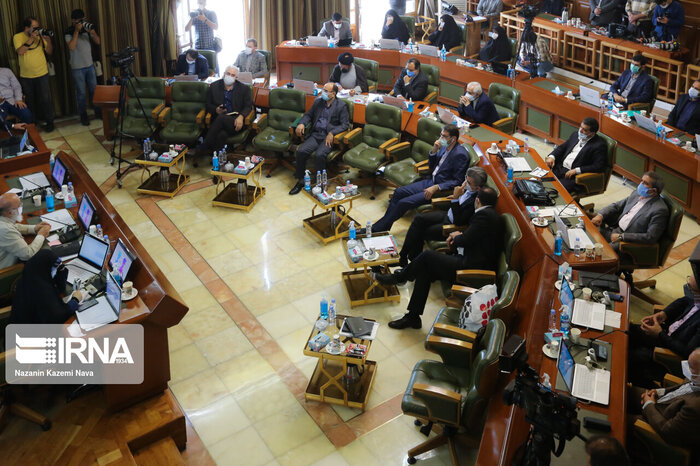 تقویم جلسات شورای شهر تهران تا پایان سال تصویب شد
