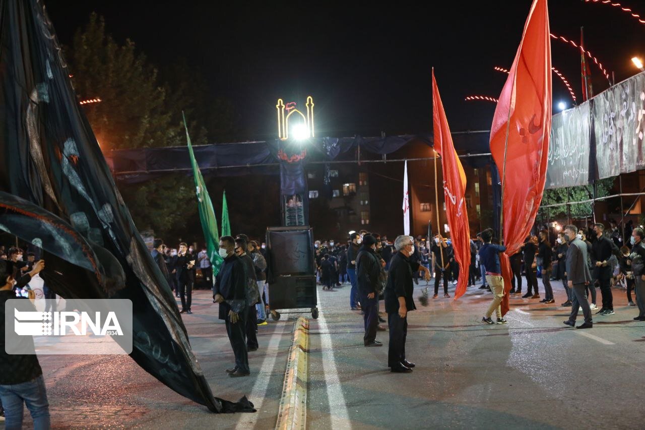 همکاری سه هزار همیار پلیس در محرم البرز