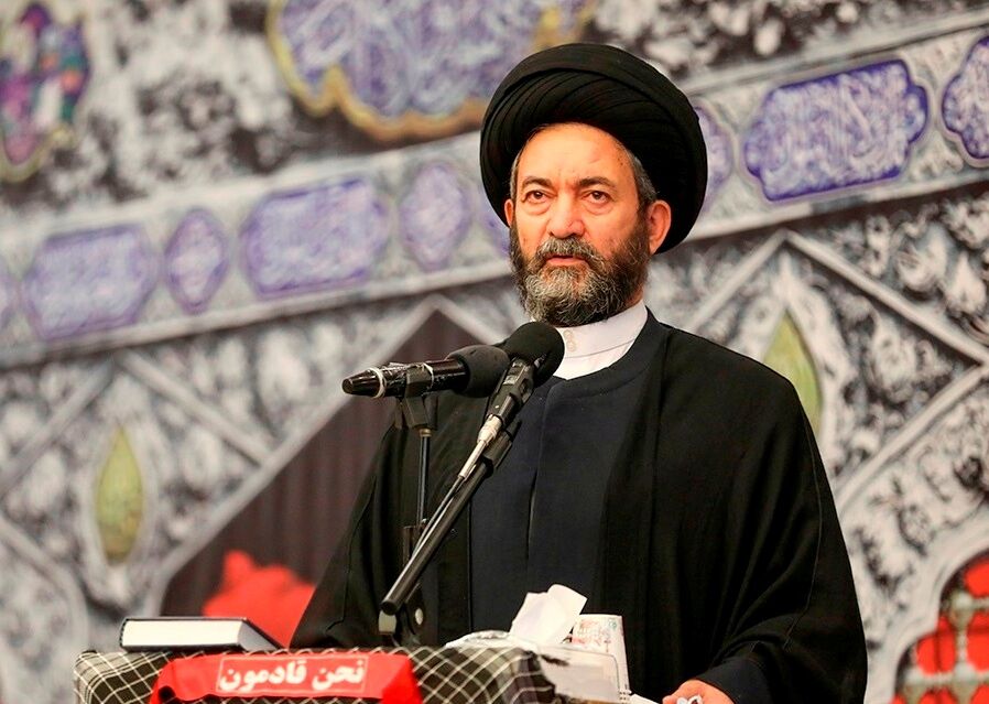 امام جمعه اردبیل: زبان در تشکر از سپاه قاصر است