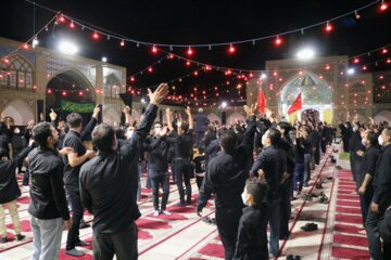 Traditions de deuil et cérémonies du mois de Moharram en Iran