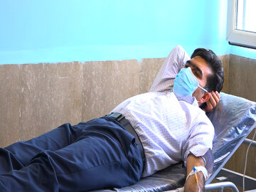 واحدهای بستری موقت در کنار بیمارستان‌های اصفهان ایجاد می‌شود