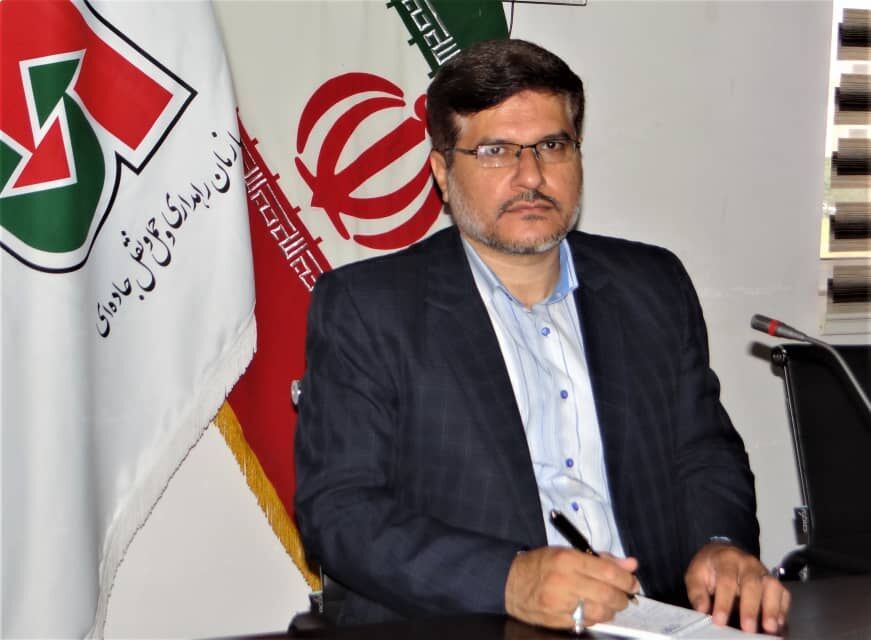 ‌۱۱۰۰ دستگاه ناوگان باری از قم به‌بندر امام اعزام شد