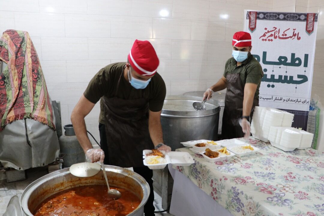 مشارکت ۲۵۰ میلیارد ریالی نیکوکاران یزدی در طرح اطعام و احسان حسینی