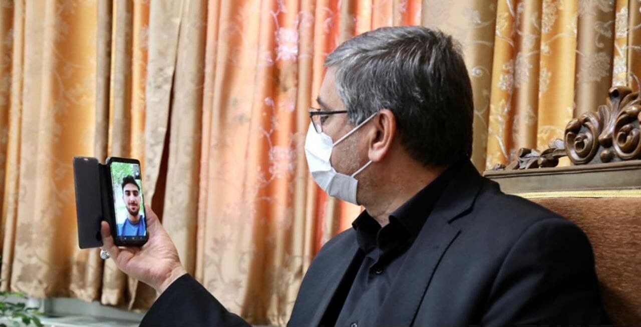 استاندار همدان: حضور در مسابقات جهانی کشتی افتخار ارزشمندی است
