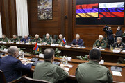 روسیه برای نوسازی ارتش ارمنستان اعلام آمادگی کرد 