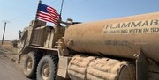 آمریکایی ها ۳۰ تانکر از نفت سوریه را سرقت کردند