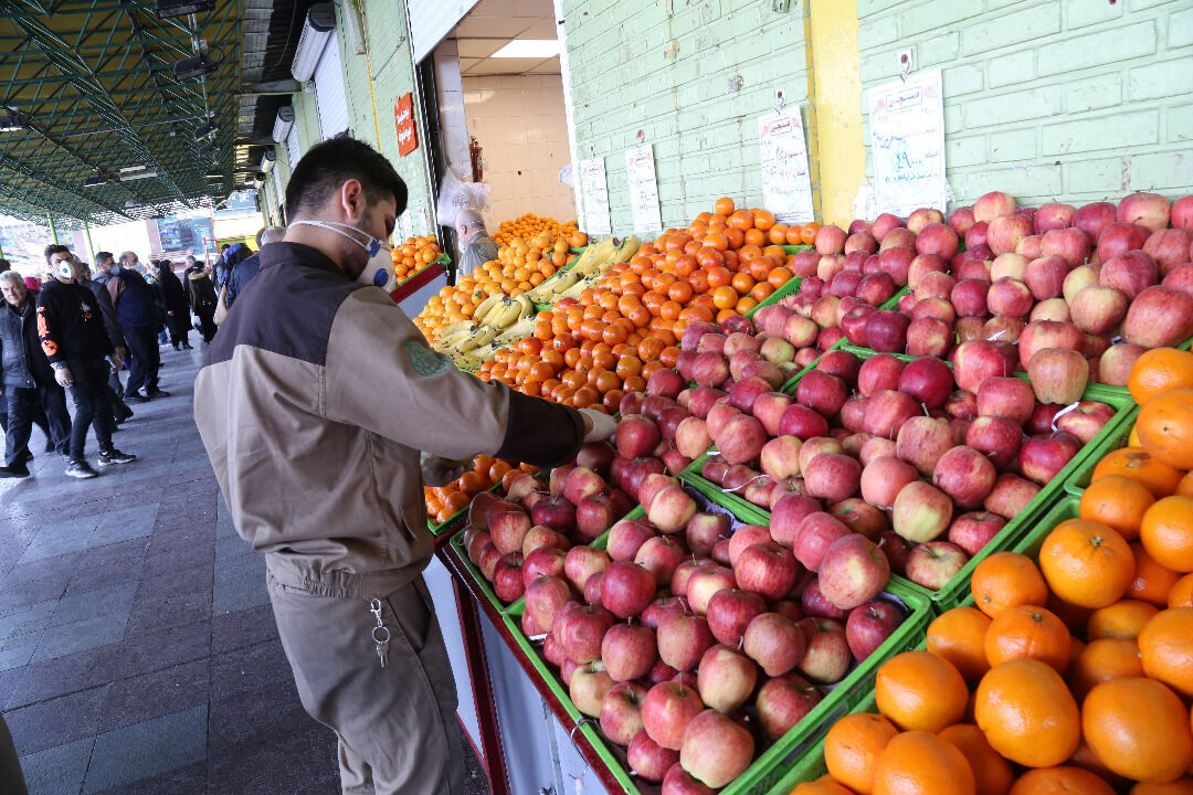 تعطیلی میادین میوه و تره بار تهران در روز عید سعید فطر