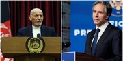 وزیران خارجه و دفاع آمریکا با اشرف غنی گفت وگو کردند
