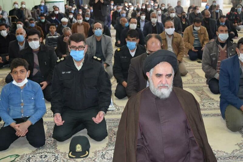 امام جمعه ابرکوه: عزاداری‌ها با رعایت شیوه‌نامه‌های بهداشتی برگزار شود