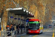 توضیحات مدیرعامل شرکت اتوبوسرانی تهران درباره ازدحام مسافران 