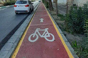 زیرساختهای دوچرخه سواری بانوان در مشهد توسعه می‌یابد