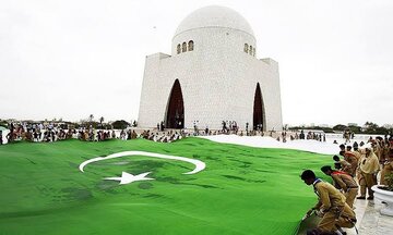 ۷۵ سالگی استقلال پاکستان وتلاش‌ها برای غلبه بر چالش‌های داخلی و خارجی