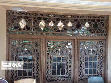 Hassan Khan Ardalan Mansion; tourist attraction in western Iran