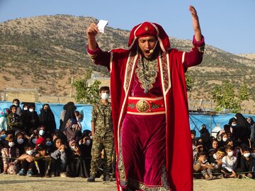 Dişmuk'ta Muharrem ayı yas töreni