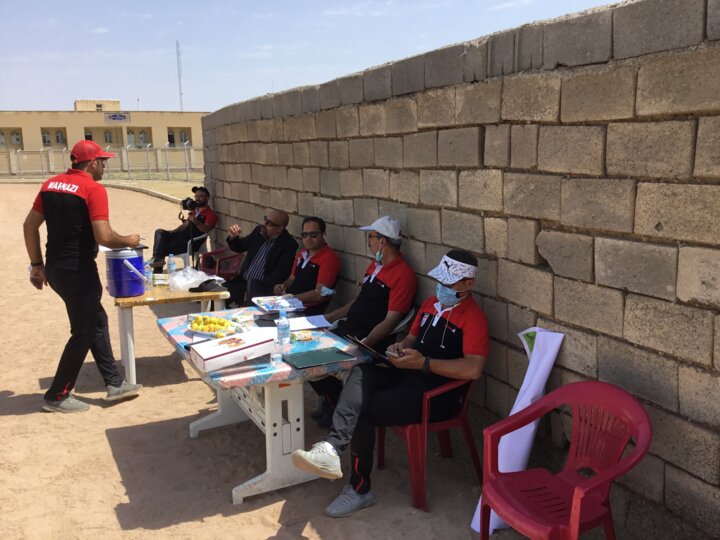 رویای ملی پوش شدن فوتبالیست های زیر ۱۶ سال استان مرکزی