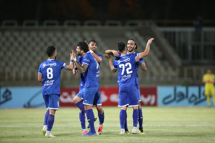 مومنی: امیدوارم استقلال مقابل الهلال غیرممکن را ممکن کند