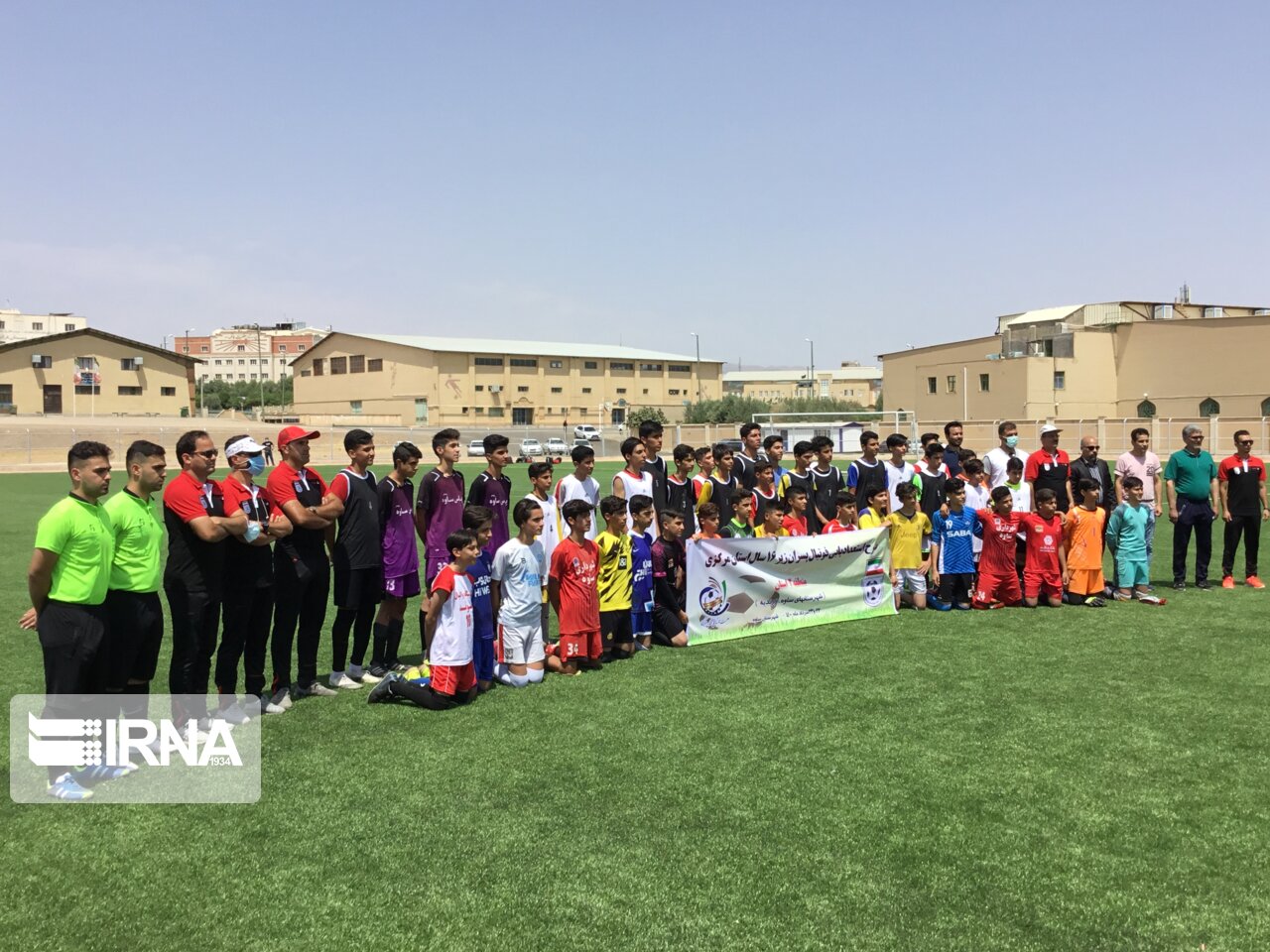 رویای ملی پوش شدن فوتبالیست های زیر ۱۶ سال استان مرکزی