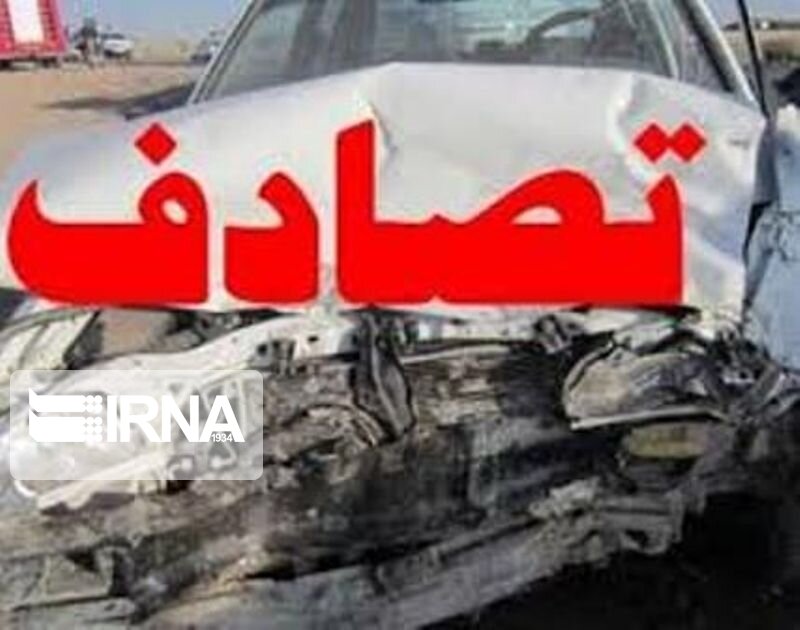 سانحه رانندگی در جیرفت ۳ کشته برجاگذاشت