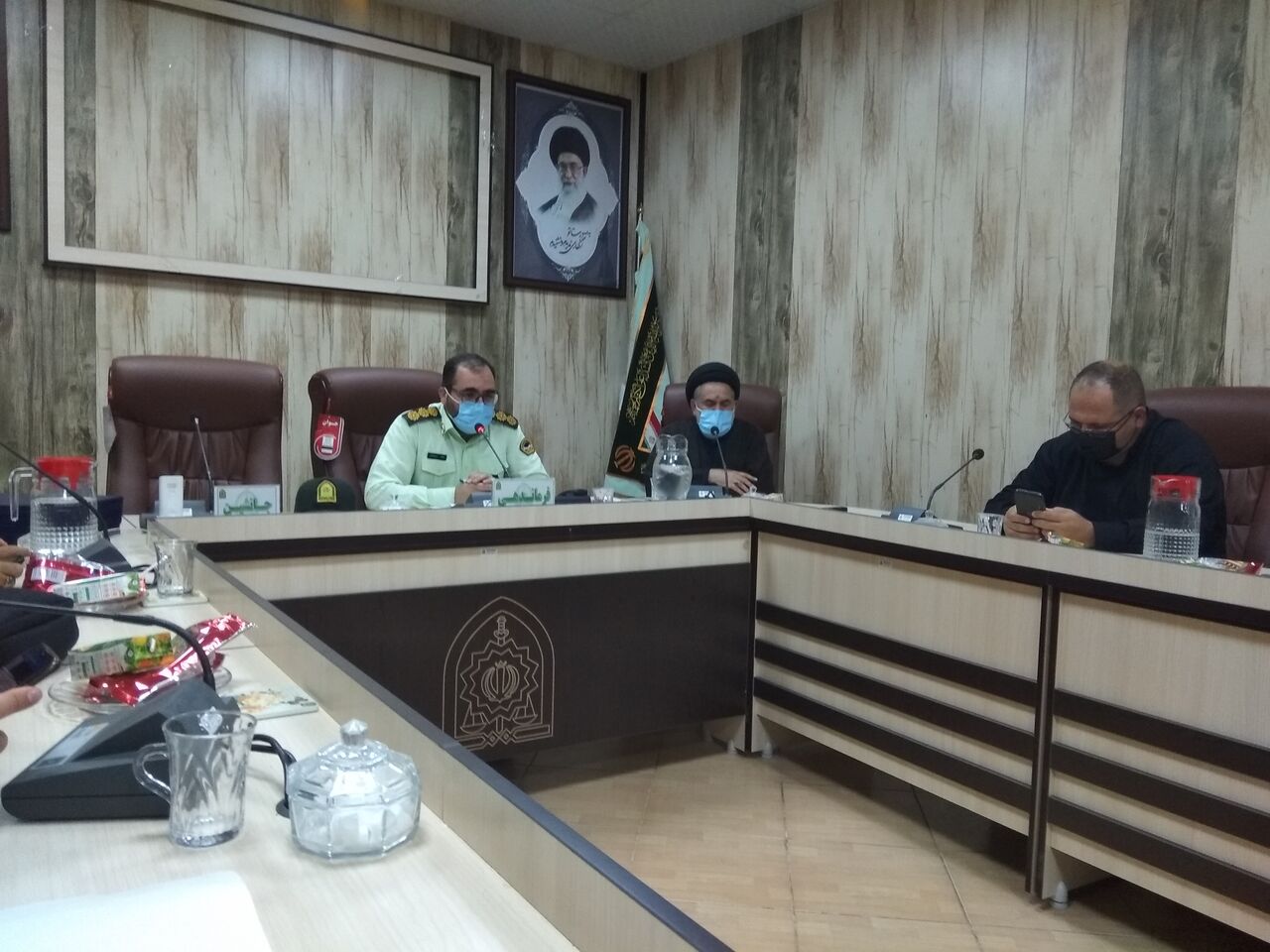 اطلاع رسانی شفاف از عملکرد دستگاه‌های اجرایی و امنیتی ضروری است