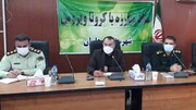 فرماندار: تمامی امکانات برای مقابله با کرونا در دهلران بسیج شود